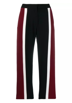 Kenzo striped tailored trousers - Black