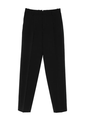 Cellar Door pleated trousers - Black