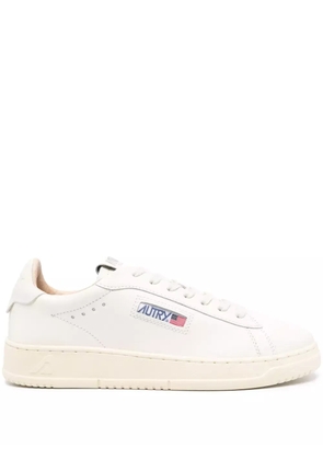 Autry Dallas leather sneakers - White