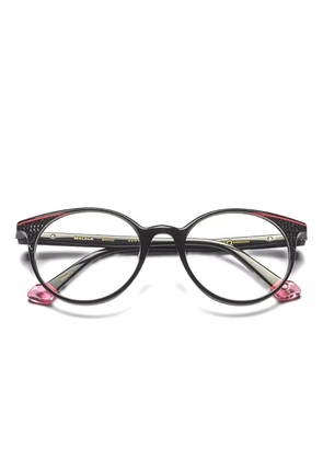 Etnia Barcelona round-frame glasses - Black