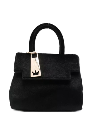 la milanesa Paola top-handle cross body bag - Black