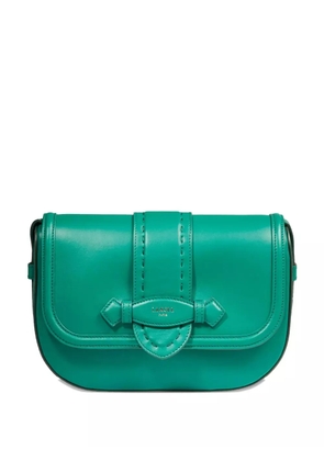Lancel medium Sienna cross-body bag - Green