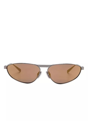 Balenciaga Eyewear BB0417S sunglasses - Grey