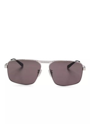 Balenciaga Eyewear BB0418SK sunglasses - Silver