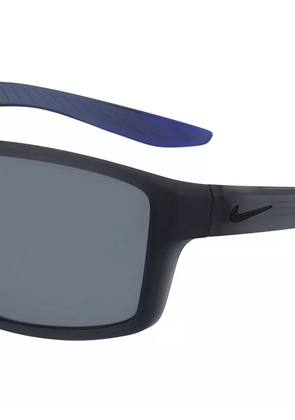 Nike Brazen Fury rectangle-frame sunglasses - Black