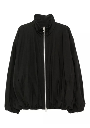 SONGZIO edge-fold windbreaker - Black