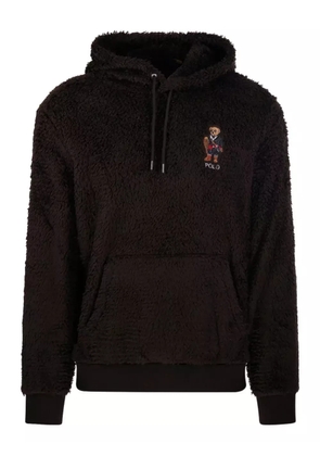 Polo Ralph Lauren Polo Bear embroidered hoodie - Brown