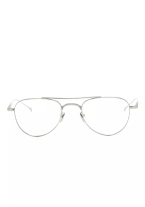 Masunaga GMS glasses - Silver