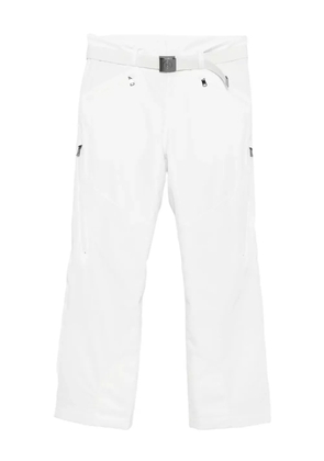 BOGNER Time6-T ski trousers - White