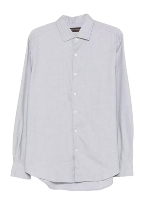 Brett Johnson long-sleeve shirt - Blue
