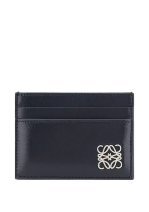LOEWE Anagram cardholder - Blue