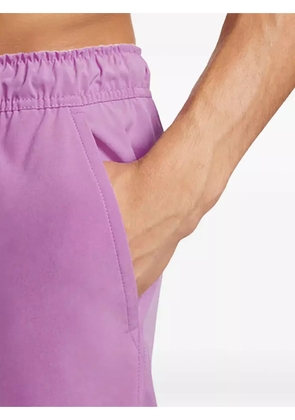 Nike Dri-Fit 2-in-1 shorts - Purple