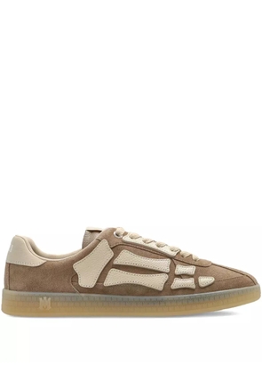AMIRI Pacific Bones sneakers - Brown