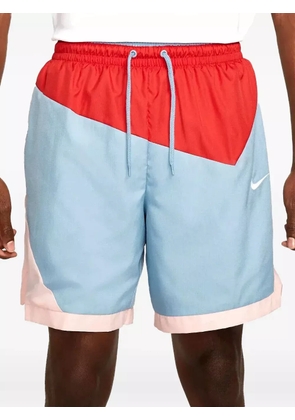 Nike DNA lined basketball shorts - Blue