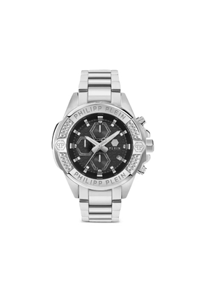 Philipp Plein The Skull 44mm - Black