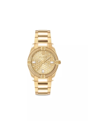 Philipp Plein Icon Chain 36mm - Gold