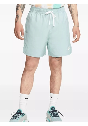 Nike Club woven lined shorts - Green