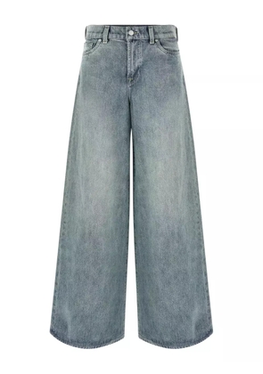 7 For All Mankind Marie stonewashed jeans - Blue