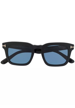 TOM FORD Eyewear FT0751 square-frame sunglasses - Black