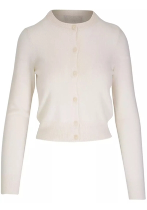 Nili Lotan cashmere cardigan - White