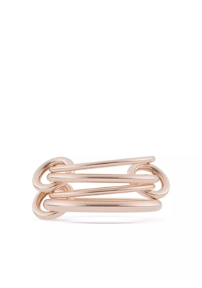 Spinelli Kilcollin 18K rose gold Four Band ring - Pink