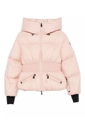 Moncler Grenoble Wollemi quilted ski jacket - Pink