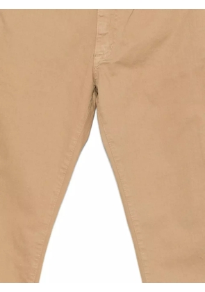 Manuel Ritz cotton jeans - Neutrals