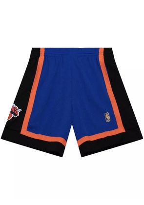 Mitchell & Ness 'NBA NY Knicks 1996' road shorts - Blue