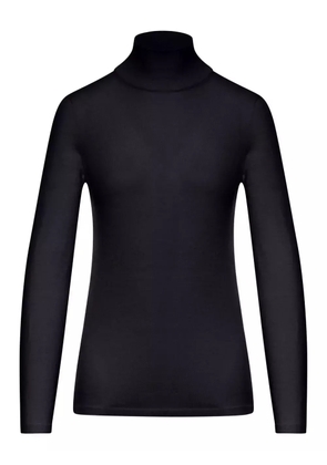 Max Mara cashmere roll-neck sweater - Black