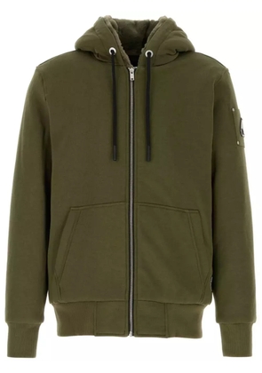 Moose Knuckles Classic Bunny sweatshirt - Green