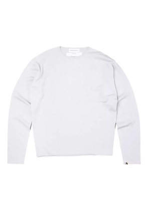 extreme cashmere N°347 Aries sweater - White