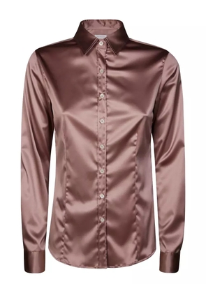 Robert Friedman button-up shirt - Brown