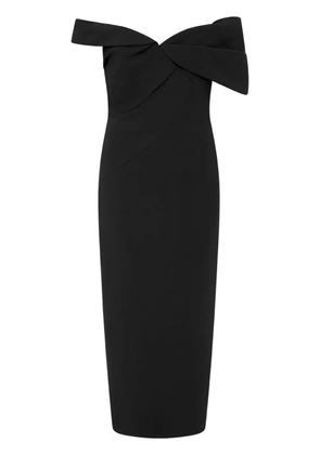 Rachel Gilbert Mattie dress - Black