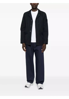 Stone Island Ghost parka - Blue