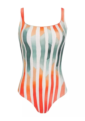 Lygia & Nanny Hapuna swimsuit - White