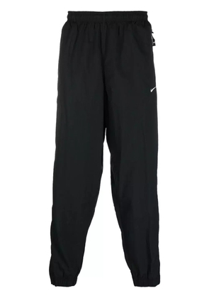 Nike Solo Swoosh track pants - Black