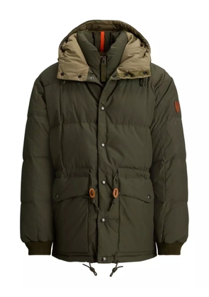 Polo Ralph Lauren zip-up padded jacket - Green