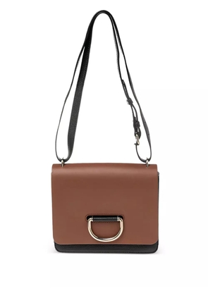 Burberry Pre-Owned small D-Ring cross body bag - Brown