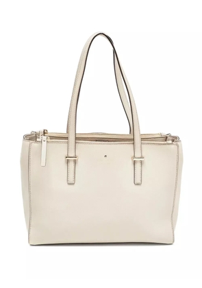 Kate Spade pre-owned Cedar Street Hayden tote bag - Neutrals