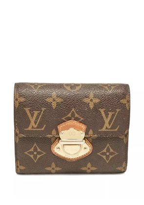 Louis Vuitton Pre-Owned Joey wallet - Brown