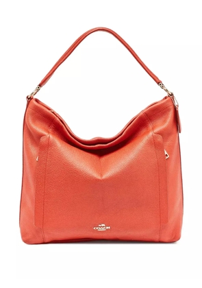 Coach Vintage Scout leather shoulder bag - Orange