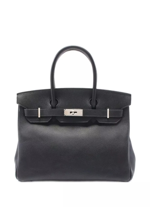 Hermès Pre-Owned 2009 Birkin 30 handbag - Black
