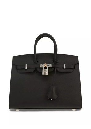 Hermès Pre-Owned Birkin 25 handbag - Black