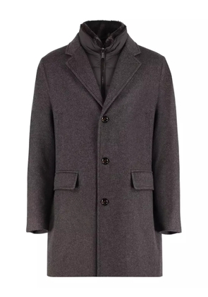 Moorer Jason coat - Brown