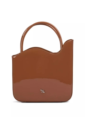 Le Silla medium Ivy tote bag - Brown