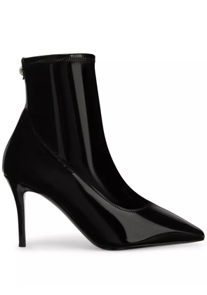 Giuseppe Zanotti 90mm Mirea boots - Black