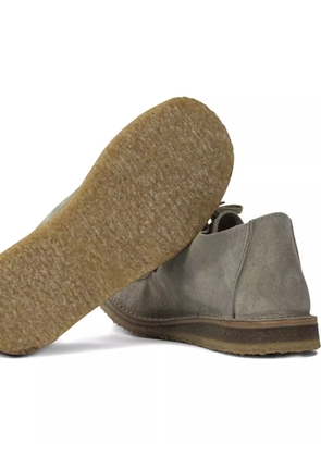 Astorflex Beeflex suede boots - Green