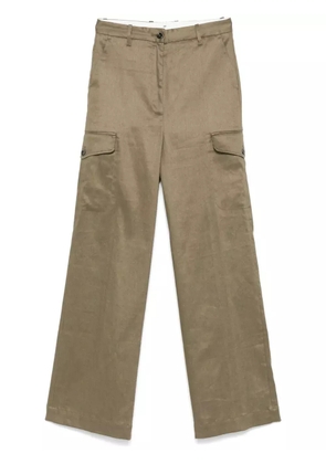 Nine In The Morning Sonya trousers - Green