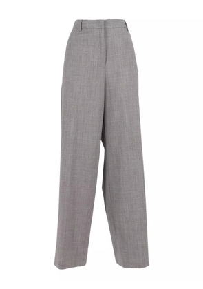 Fabiana Filippi wide-leg trousers - Grey