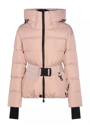 Moncler Grenoble Bouquetin ski jacket - Pink